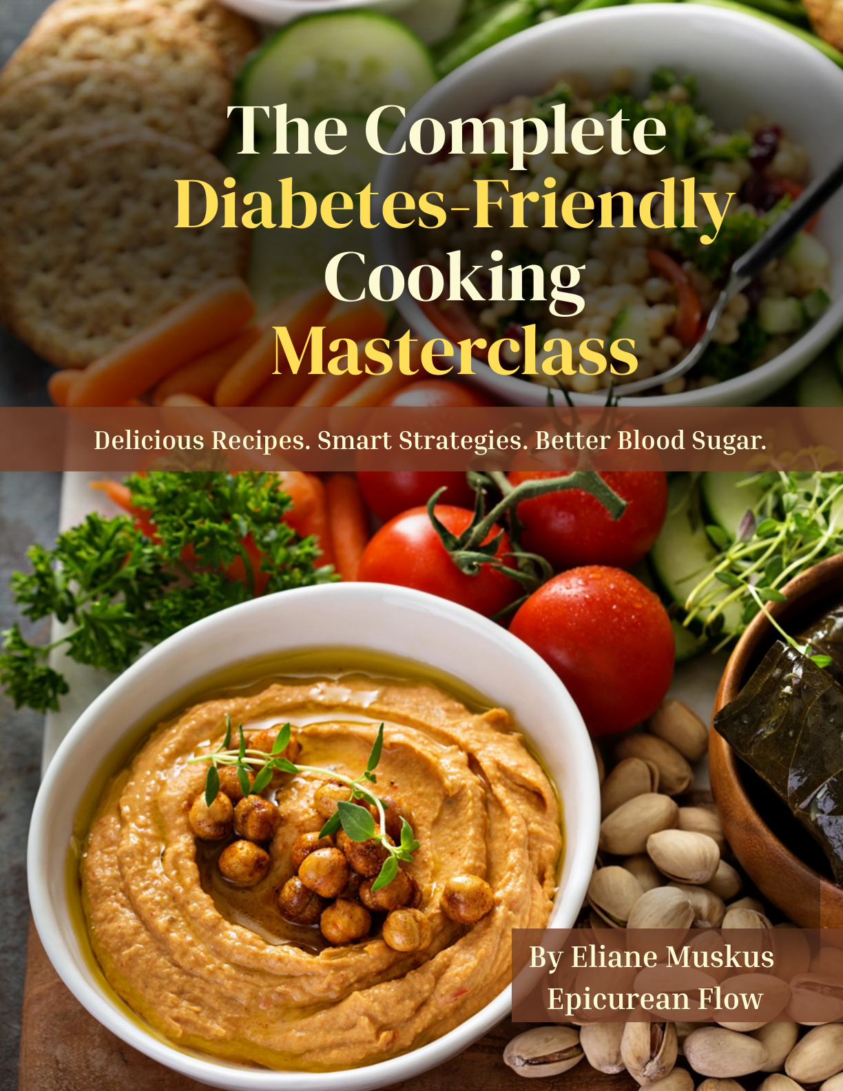 Diabetes Masterclass Cover