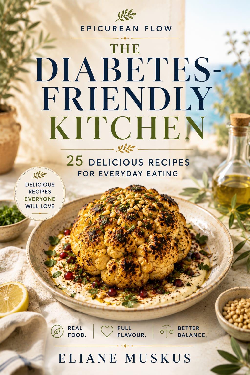 The Diabetes-Friendly Kitchen