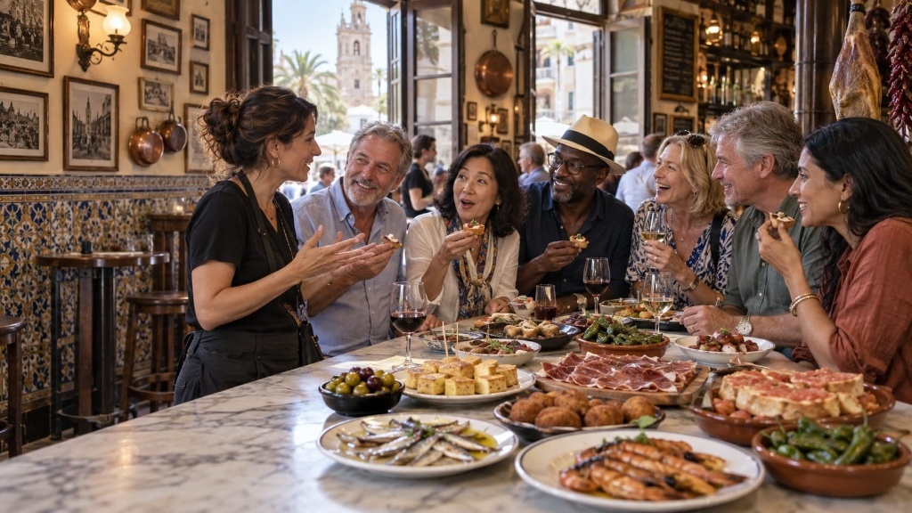 Authentic market discoveries and local culinary tastings across Europe