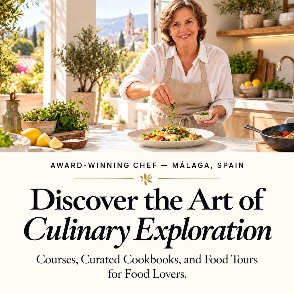 Chef Eliane Muskus Diabetes Journey